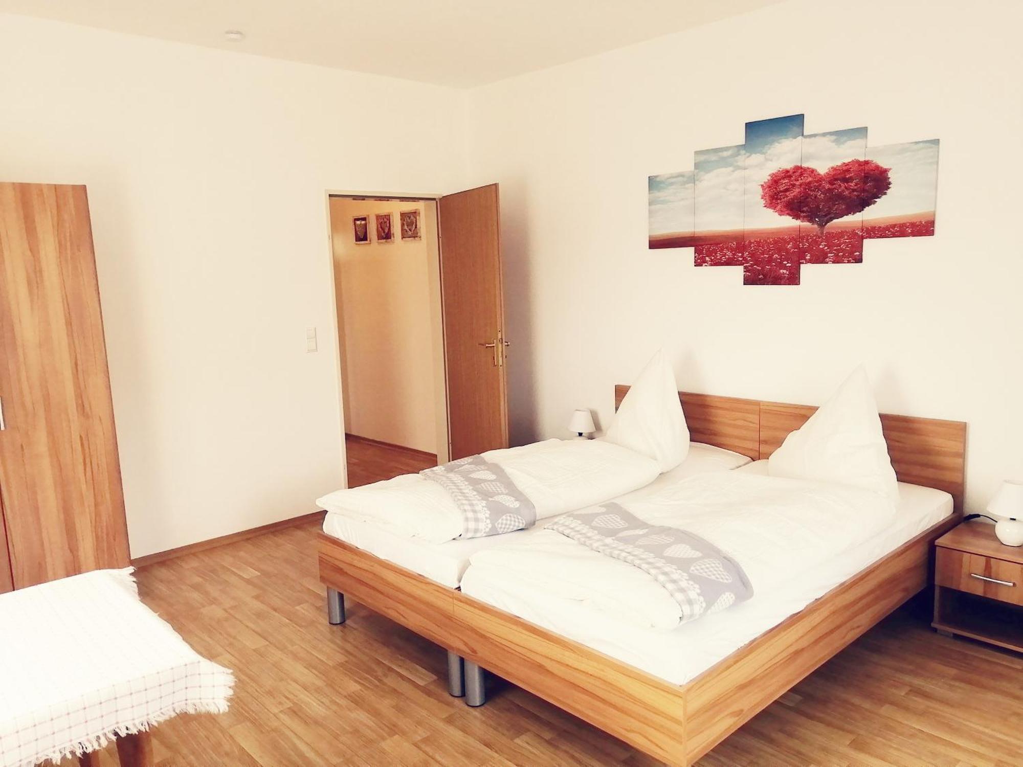 Pension Brandner Altrandsberg Room photo